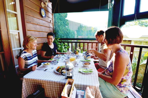RoseMoore Bed & Breakfast - Holiday Jervis Bay 8