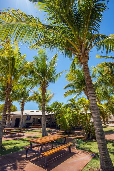 RAC Exmouth Cape Holiday Park - Holiday Jervis Bay 18