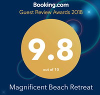 Magnificent Beach Retreat - Holiday Jervis Bay