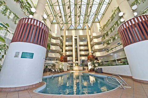 Atrium Hotel Mandurah - Holiday Jervis Bay 0
