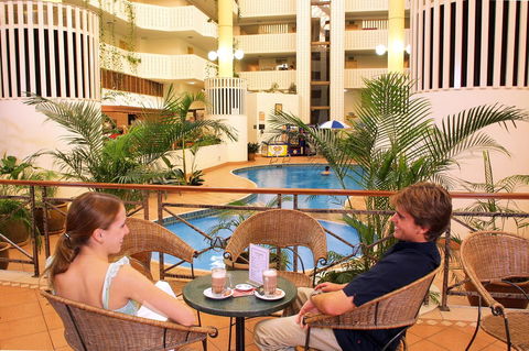 Atrium Hotel Mandurah - Holiday Jervis Bay 18