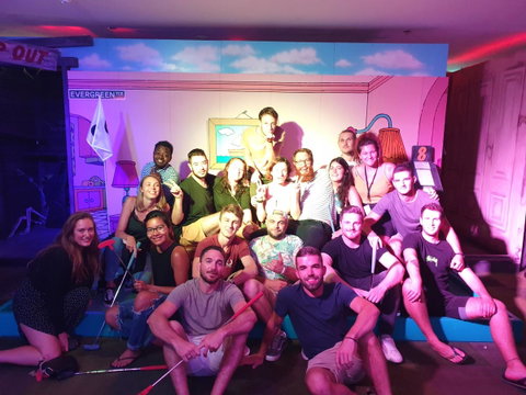 JJ's Backpackers - Holiday Jervis Bay 15