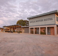 EUCLA MOTOR HOTEL - Holiday Jervis Bay