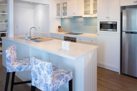 Cottesloe Blue Apartment - Executive Escapes - Holiday Jervis Bay 8