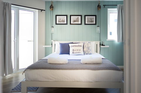 Cottesloe Blue Apartment - Executive Escapes - Holiday Jervis Bay 2