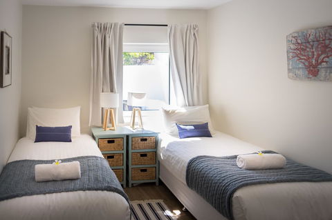 Cottesloe Blue Apartment - Executive Escapes - Holiday Jervis Bay 5