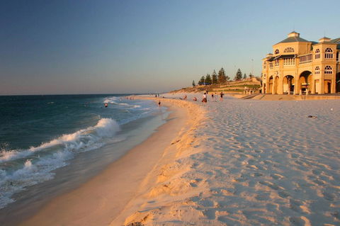 Garden Studio In Cottesloe - Holiday Jervis Bay 12