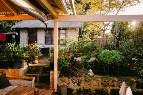 Garden Studio In Cottesloe - Holiday Jervis Bay 6