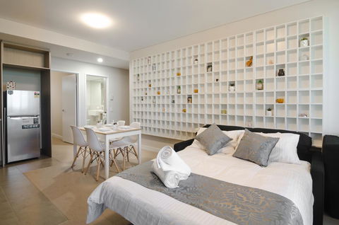 Boutique Carousel Apartment - Holiday Jervis Bay 2