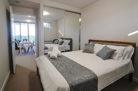 Boutique Carousel Apartment - Holiday Jervis Bay 6