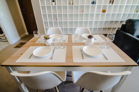 Boutique Carousel Apartment - Holiday Jervis Bay 13