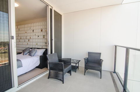 Boutique Carousel Apartment - Holiday Jervis Bay 10