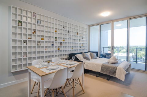 Boutique Carousel Apartment - Holiday Jervis Bay 0