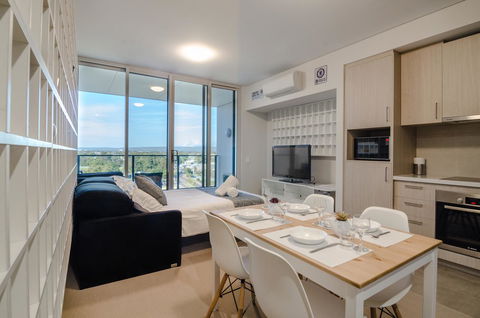 Boutique Carousel Apartment - Holiday Jervis Bay 1