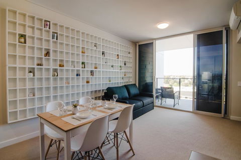 Boutique Carousel Apartment - Holiday Jervis Bay 12