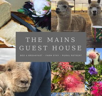The Mains Guest House - Holiday Jervis Bay