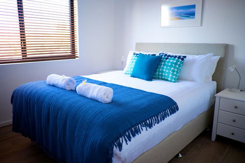 Cottesloe Marine Apartment - Executive Escapes - Holiday Jervis Bay 13
