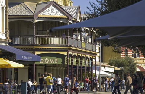 100 On South Callan Apartments - Holiday Jervis Bay 26