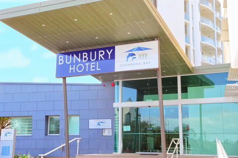 Bunbury Hotel Koombana Bay - Holiday Jervis Bay 0