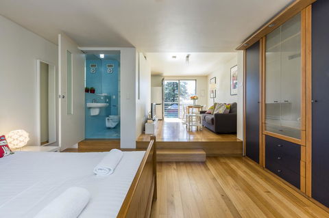 Cottesloe Tree Top Studio - Executive Escapes - Holiday Jervis Bay 3