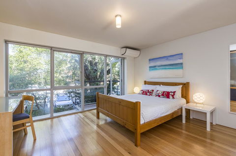 Cottesloe Tree Top Studio - Executive Escapes - Holiday Jervis Bay 7