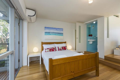 Cottesloe Tree Top Studio - Executive Escapes - Holiday Jervis Bay 6