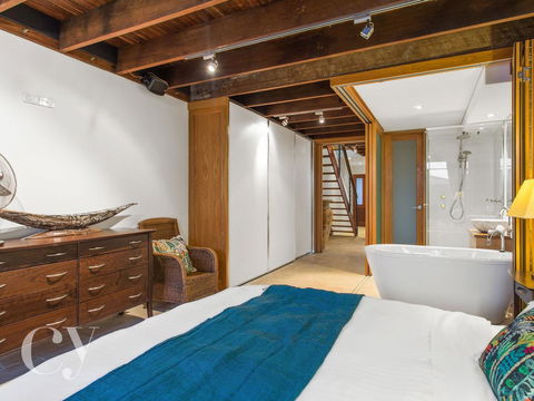 James Street Warehouse - Holiday Jervis Bay 4