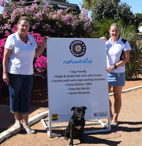 Norwesta Lifestyle Park - Holiday Jervis Bay 7