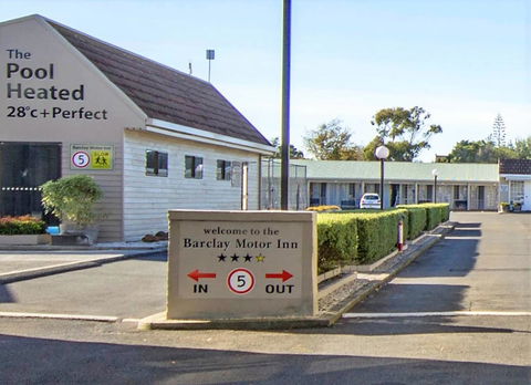 Barclay Motor Inn - Holiday Jervis Bay 9