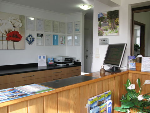Barclay Motor Inn - Holiday Jervis Bay 17