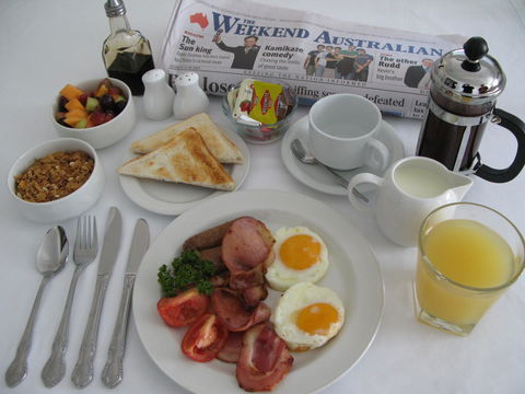 Barclay Motor Inn - Holiday Jervis Bay 18