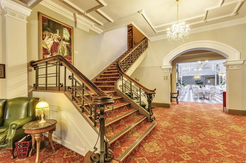 Hadley\'s Orient Hotel - Holiday Jervis Bay 11