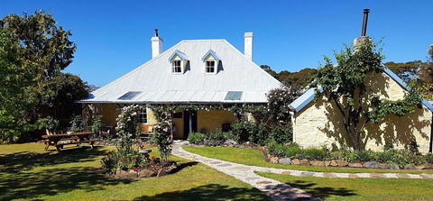 Orford's Sanda House B&B - Holiday Jervis Bay 1