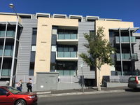 Hobart Inner City Apartment
