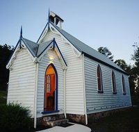 Old White Church Bed  Breakfast - Holiday Jervis Bay