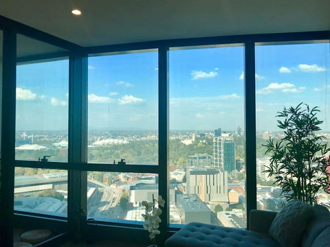 New High Rise Southbank Apartment With Park Views - Holiday Jervis Bay 0