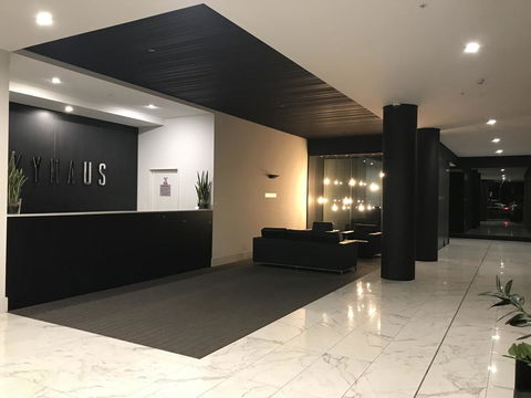 New Luxurious Skyview 2Bedroom Apartment Liverpool - Holiday Jervis Bay 0
