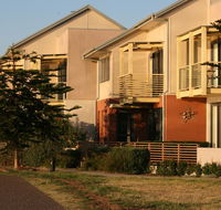 Newcastle Harbourside Terraces