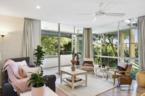 Noosa Heads Beach Comfort - Unit 3 Yaringa, 29 Noosa Drive - Holiday Jervis Bay 0