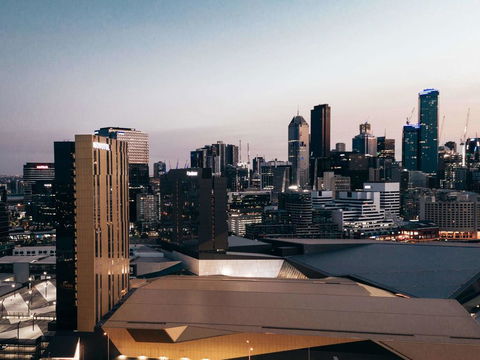 Novotel Melbourne South Wharf - Holiday Jervis Bay 0