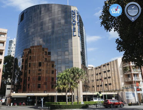 Novotel Sydney Parramatta - Holiday Jervis Bay 1