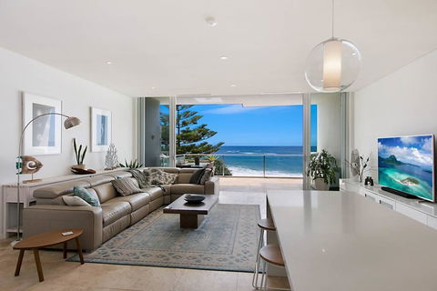 Oceanfront Penthouse, Stylish And Luxurious. - Holiday Jervis Bay 0