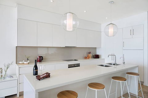 Oceanfront Penthouse, Stylish And Luxurious. - Holiday Jervis Bay 3