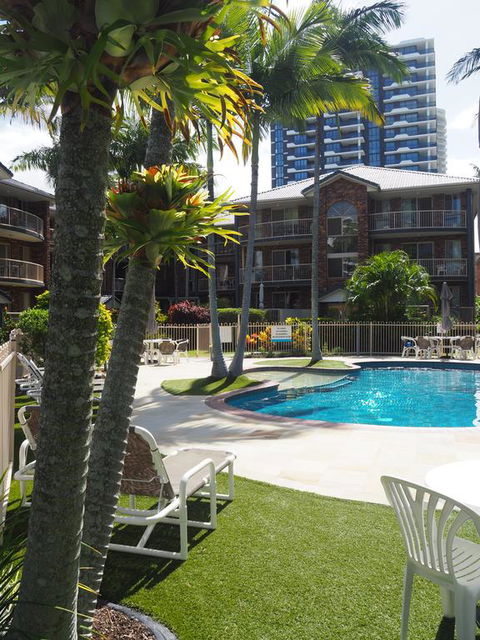 Oceanside Cove Holiday Apartments - Holiday Jervis Bay 3