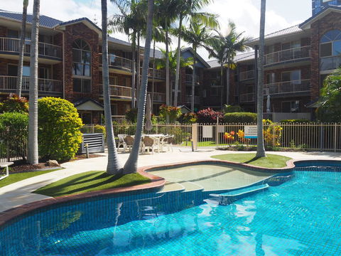 Oceanside Cove Holiday Apartments - Holiday Jervis Bay 0