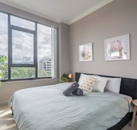 Olympic Park near Qudos Bank Arena King Bed 1BR 1Bath Sleeps 6 Air-cond parking - Holiday Jervis Bay