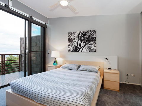 One Mile Ridge', 12a/26 One Mile Close - Stunning Views, Air Con, Infinity Pool - Holiday Jervis Bay 1