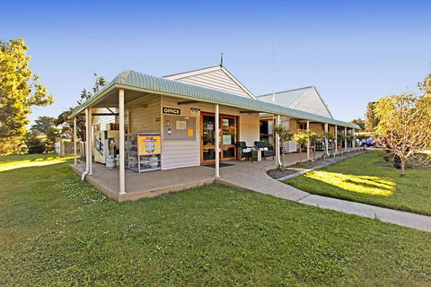 Otways Tourist Park - Holiday Jervis Bay 0