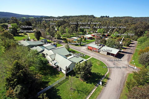 Otways Tourist Park - Holiday Jervis Bay 3