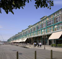 Ovolo Woolloomooloo - Holiday Jervis Bay